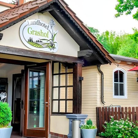 Landhotel Grashof Mittelkalbach 외부 사진