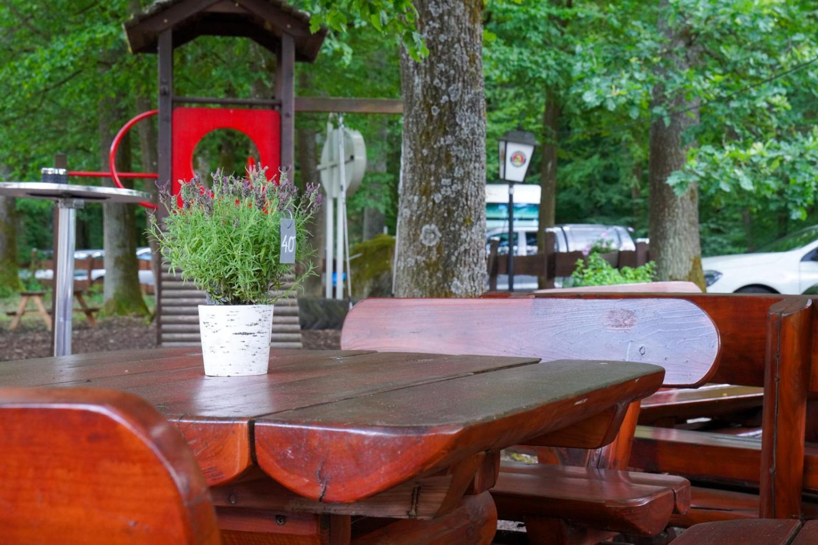 Landhotel Grashof Mittelkalbach 외부 사진