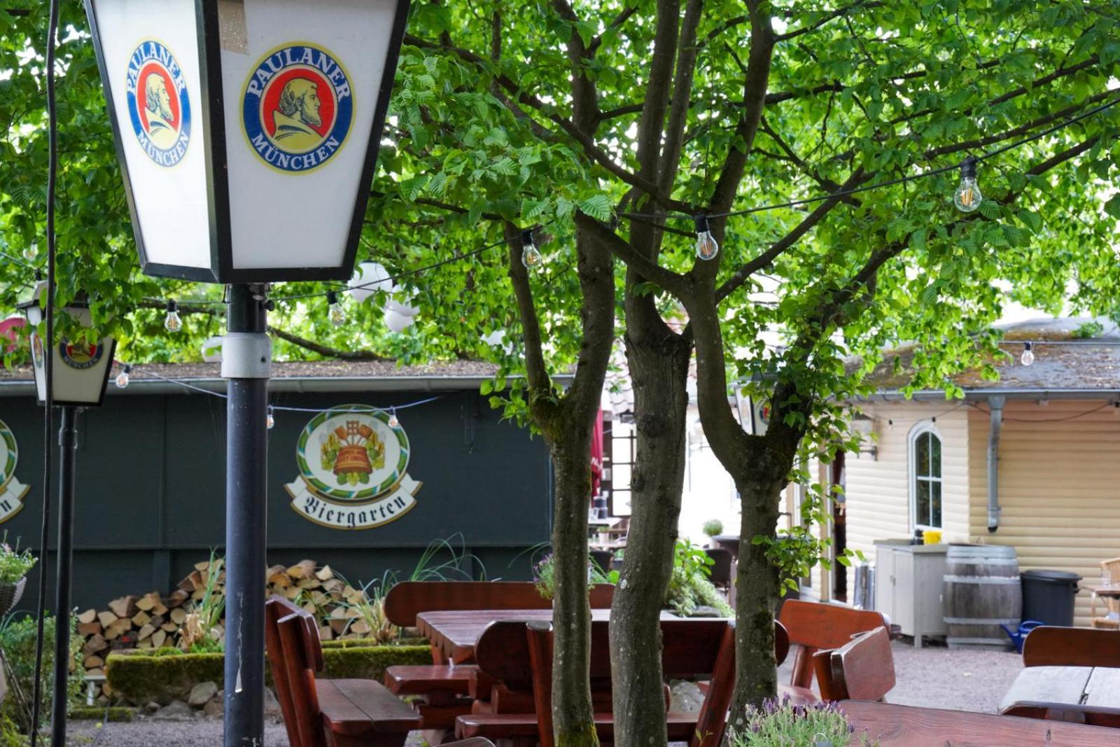 Landhotel Grashof Mittelkalbach 외부 사진