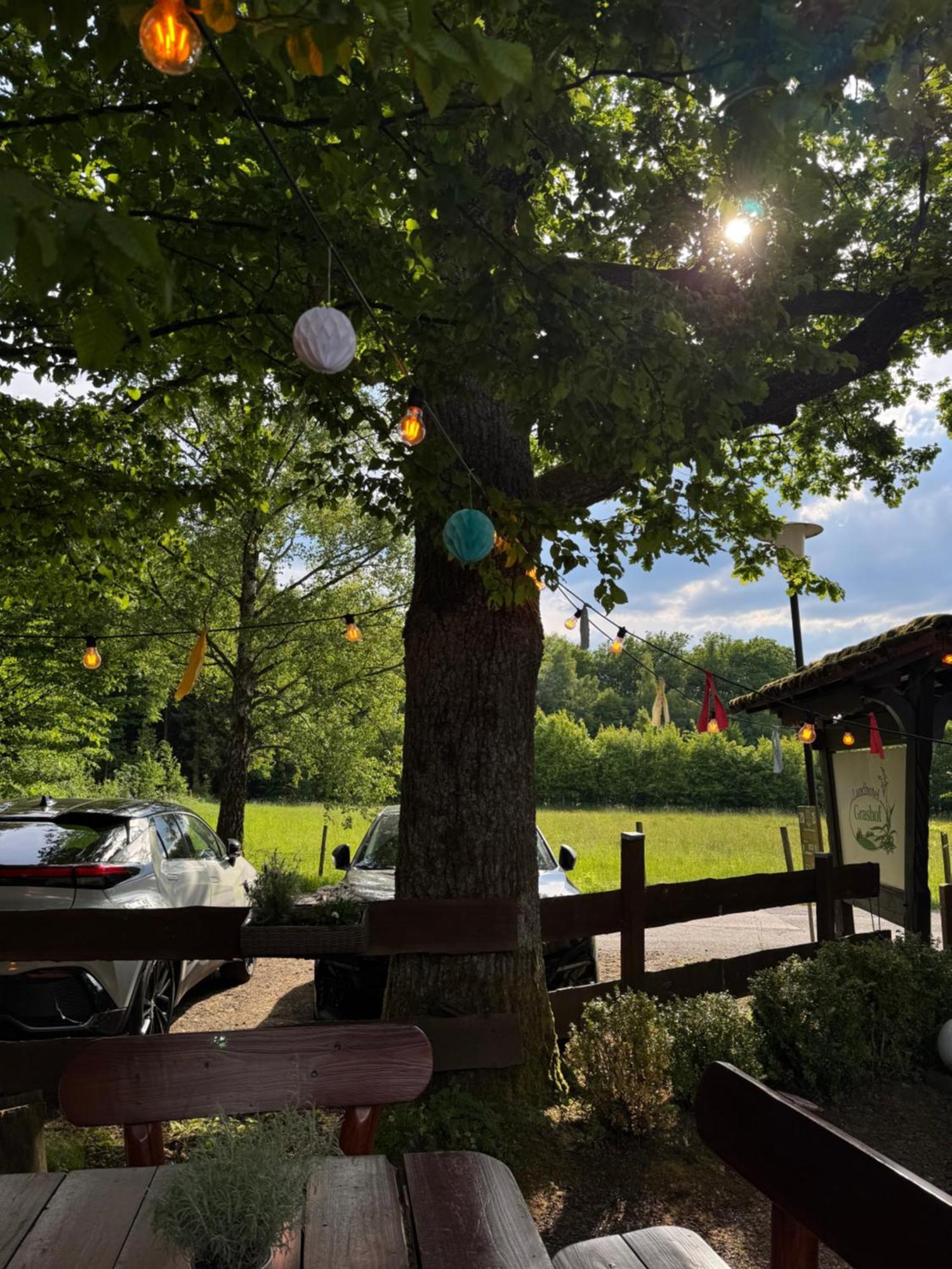 Landhotel Grashof Mittelkalbach 외부 사진