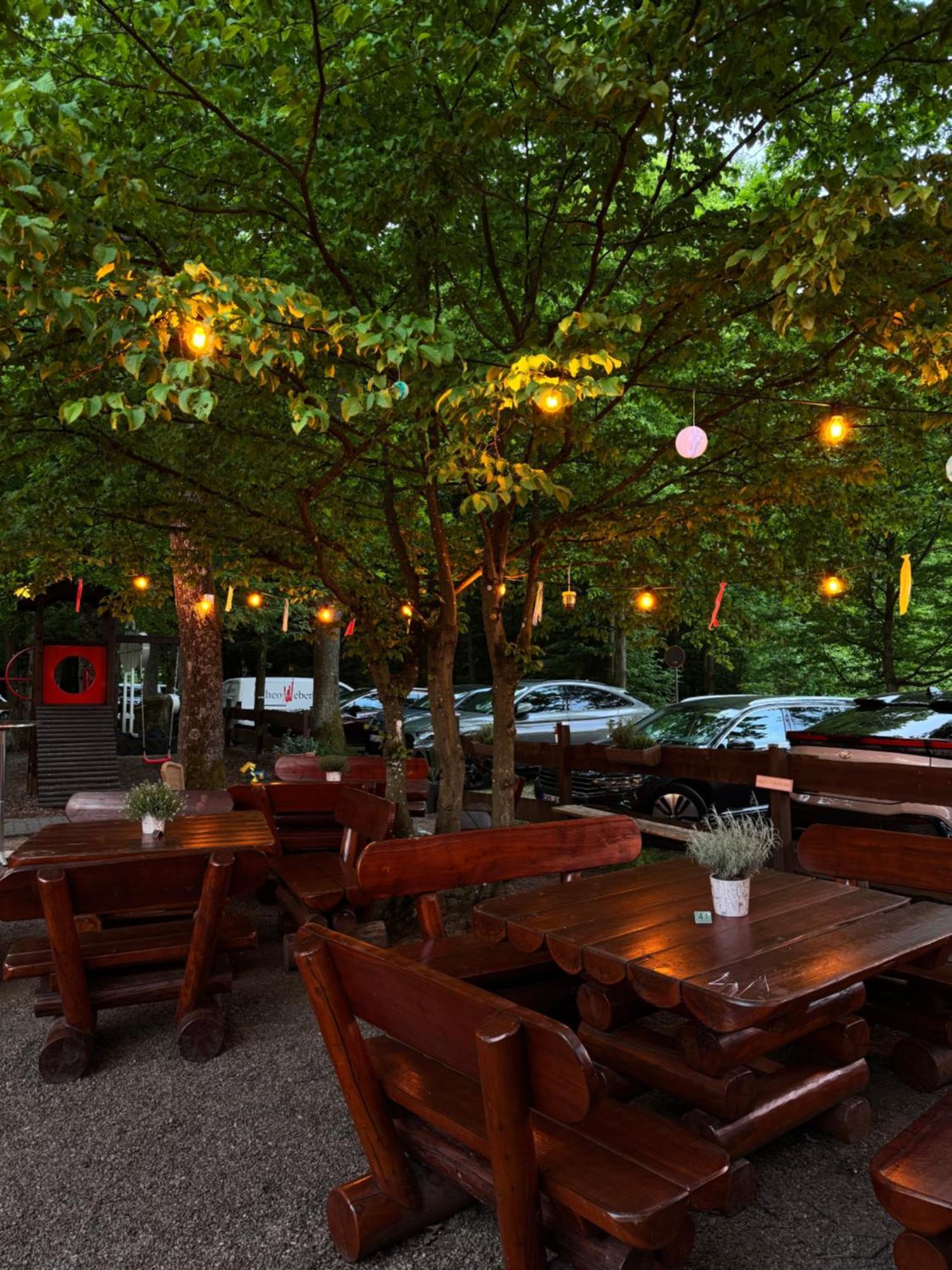 Landhotel Grashof Mittelkalbach 외부 사진