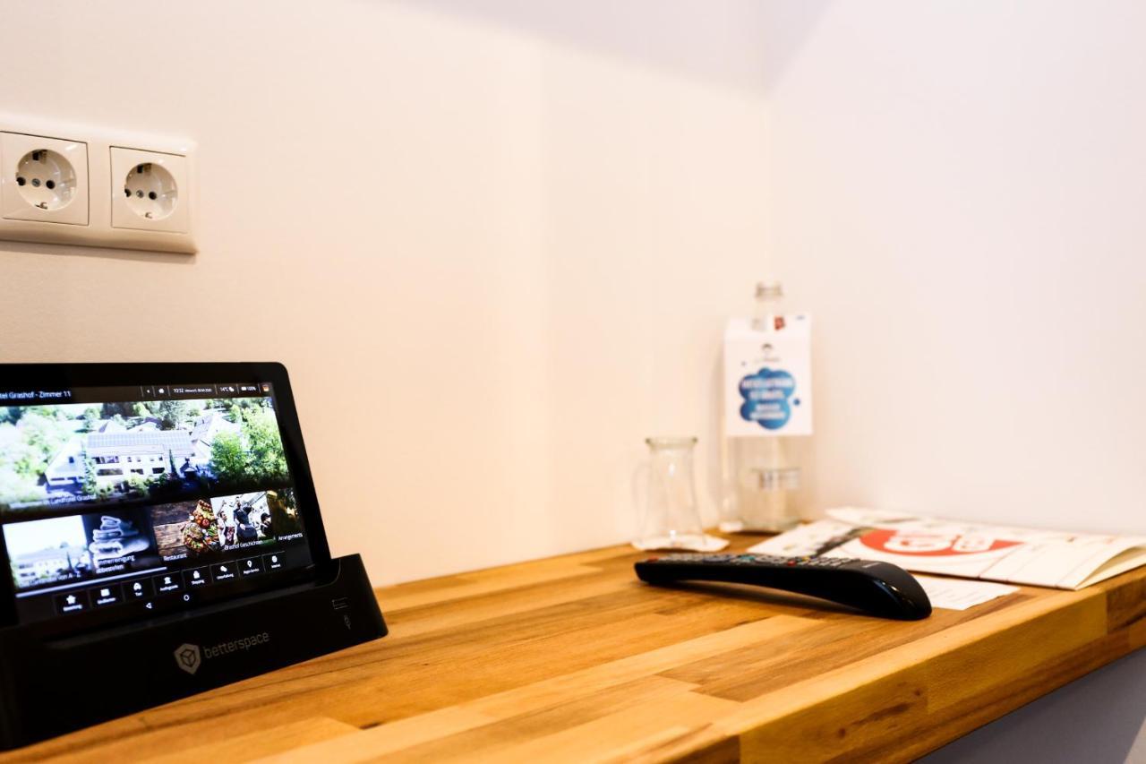 Landhotel Grashof Mittelkalbach 외부 사진
