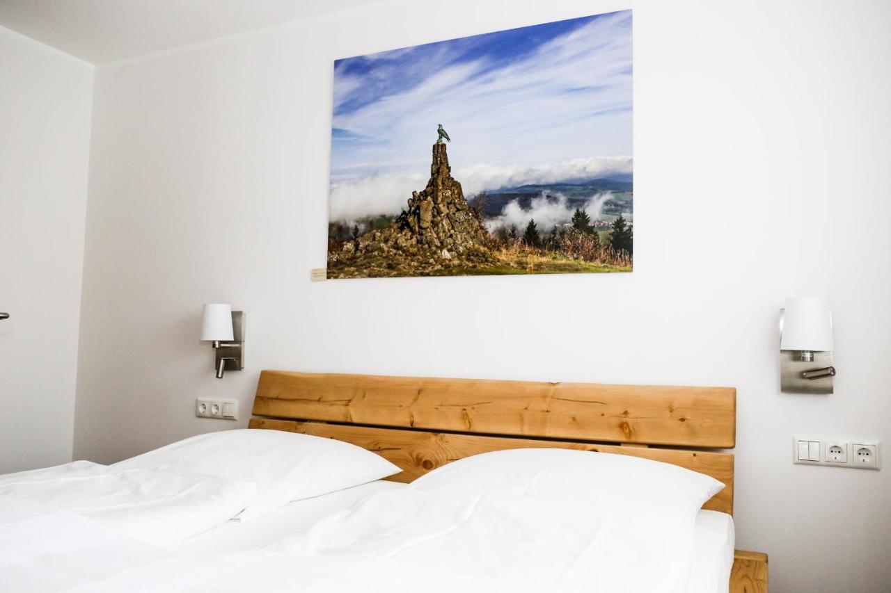 Landhotel Grashof Mittelkalbach 외부 사진